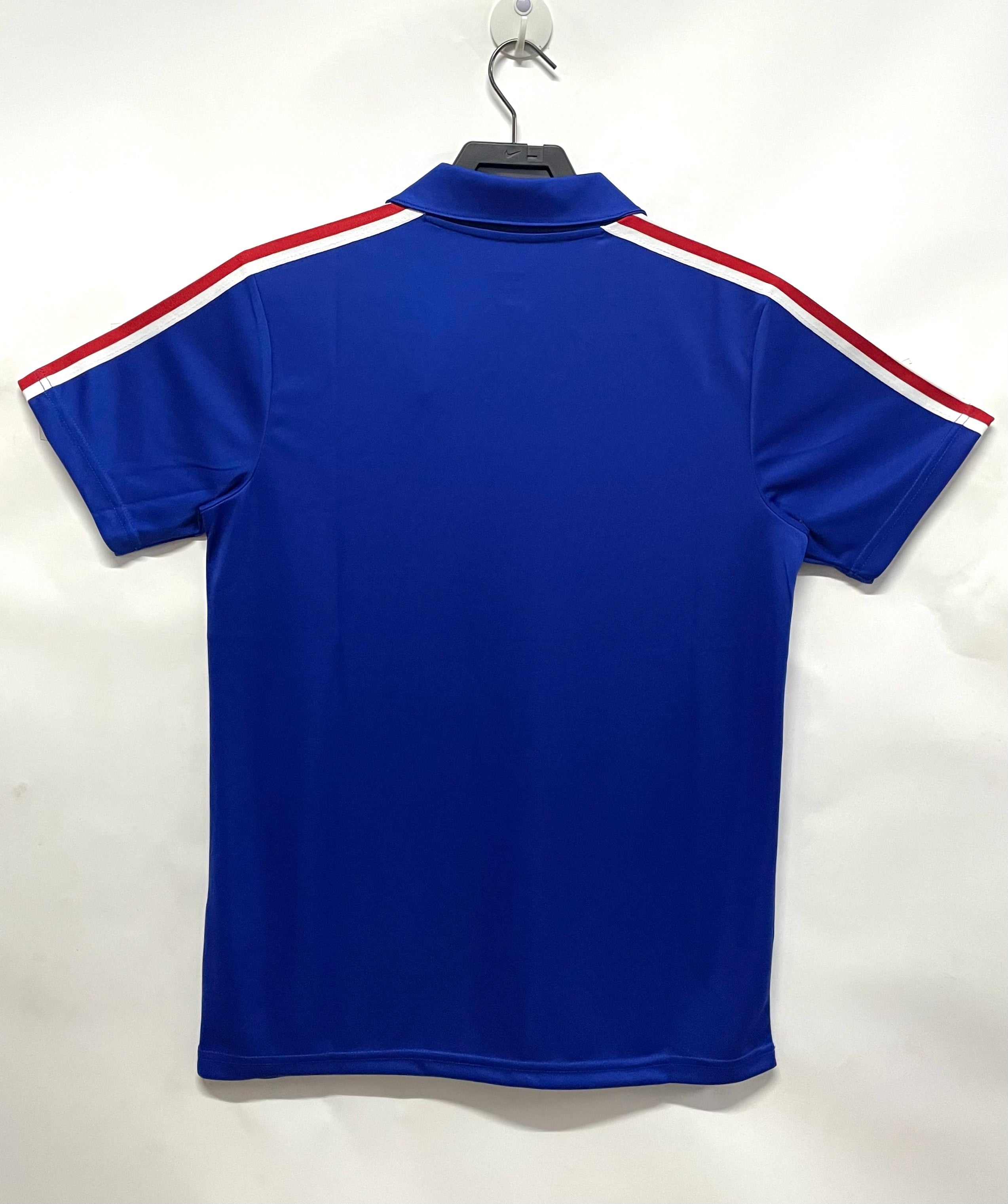 France Home Shirt - 1984