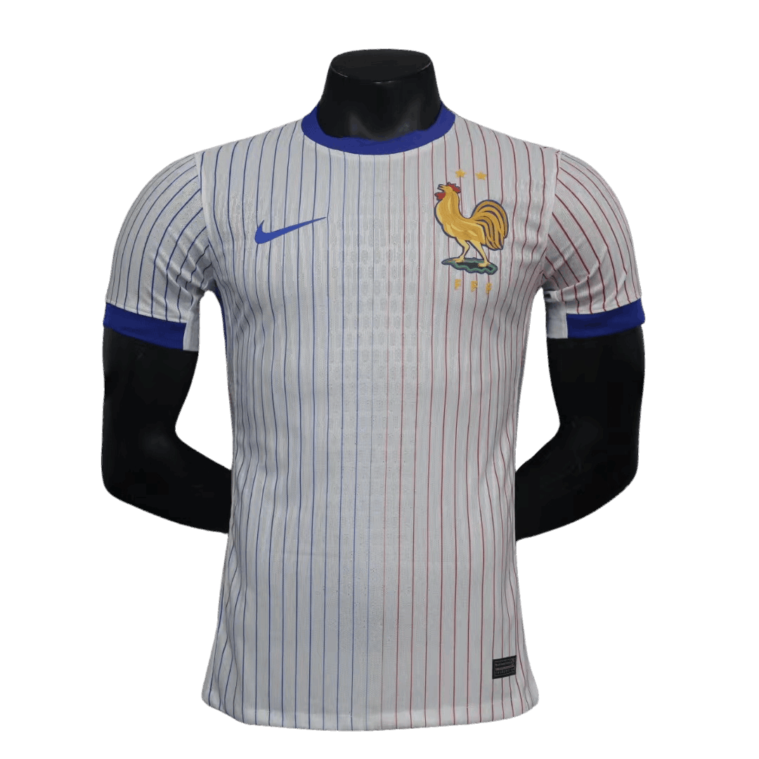 France EURO 2024 Away kit – Player Version