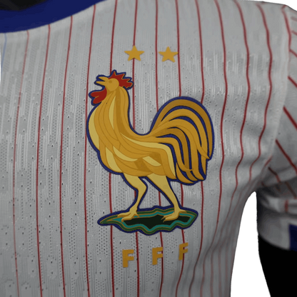 France EURO 2024 Away kit – Player Version