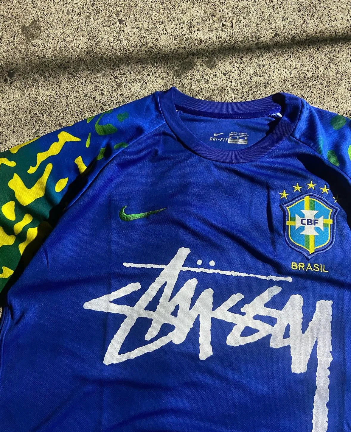 Brazilië X Stussy 2022 | Speciale editie