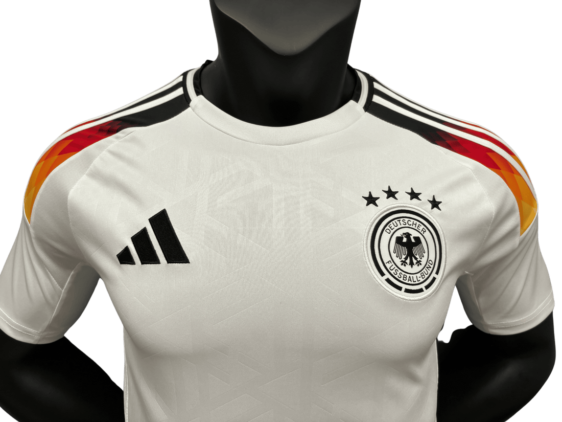 Duitsland EURO 2024 Thuisshirt