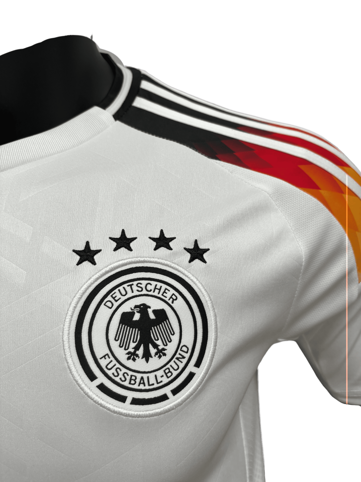 Duitsland EURO 2024 Thuisshirt