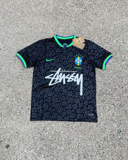 Brazil Black x Stussy Sonderedition