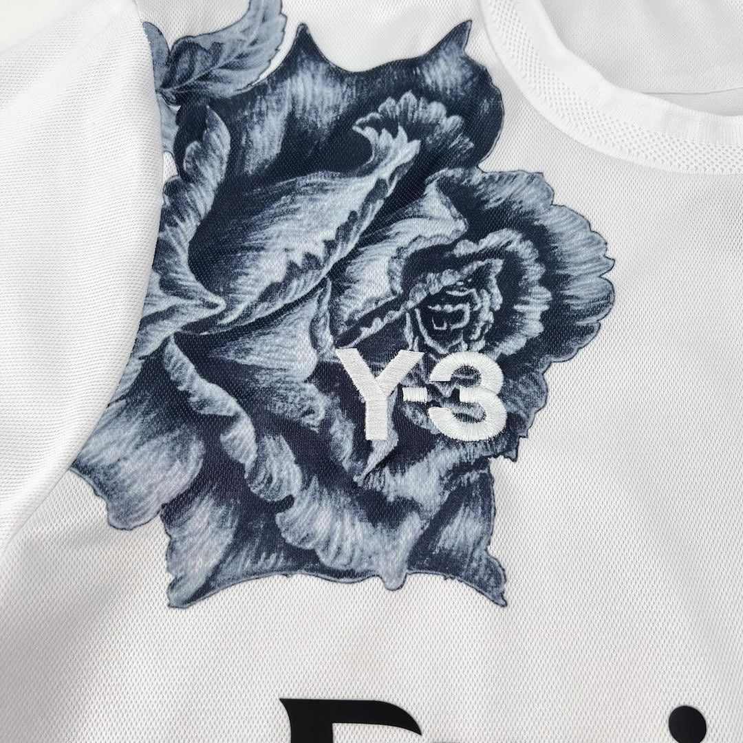 Y3 x Real Madrid Rose Édition Spéciale