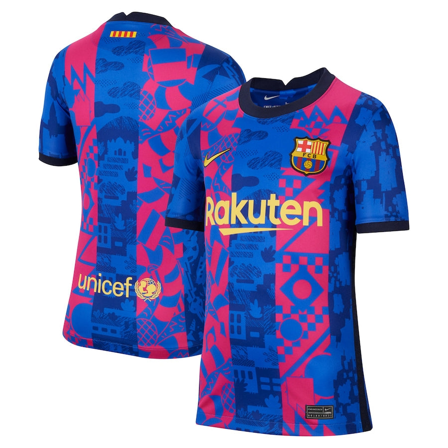 FC Barcelona Third Kit  2021/2022