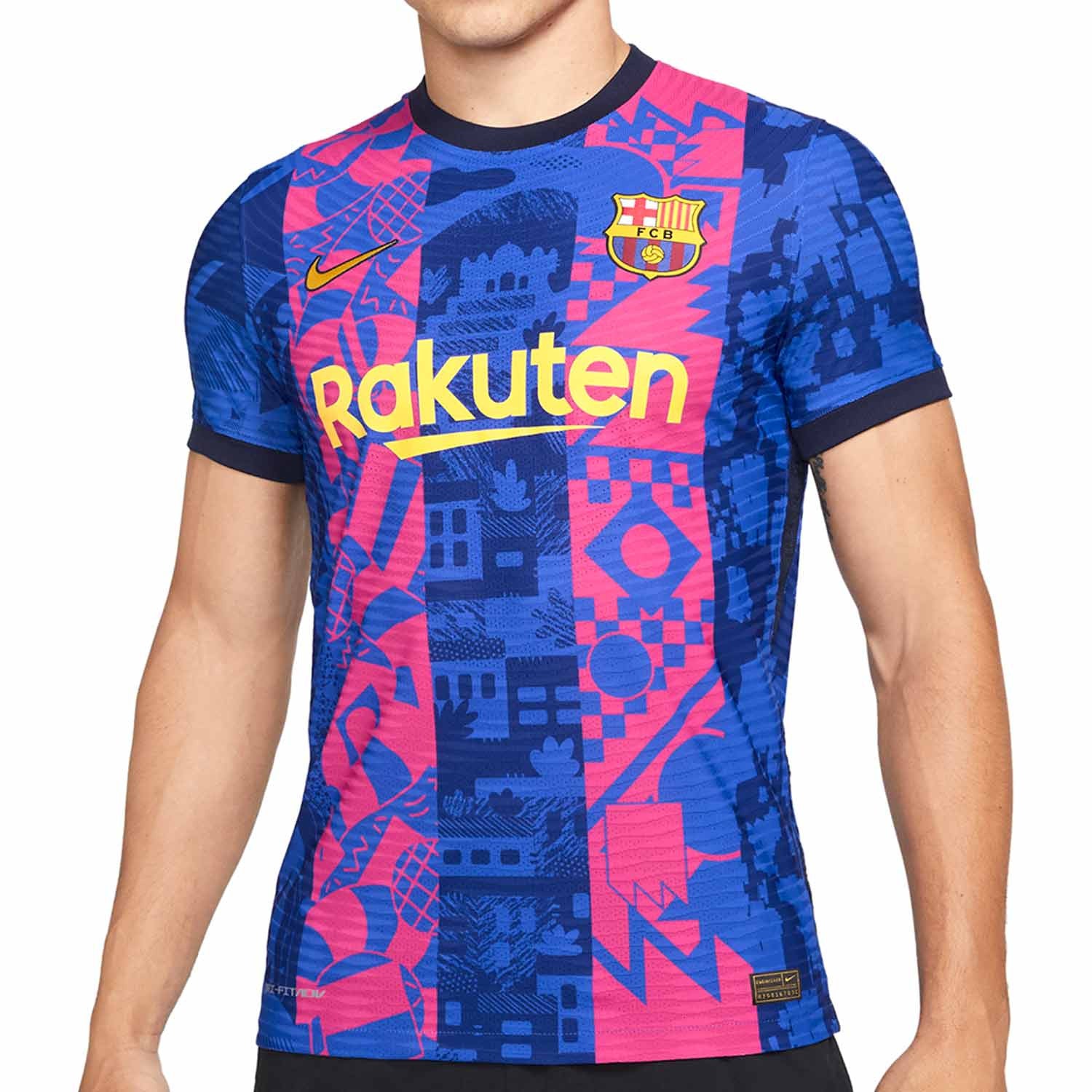 FC Barcelona Third Kit  2021/2022
