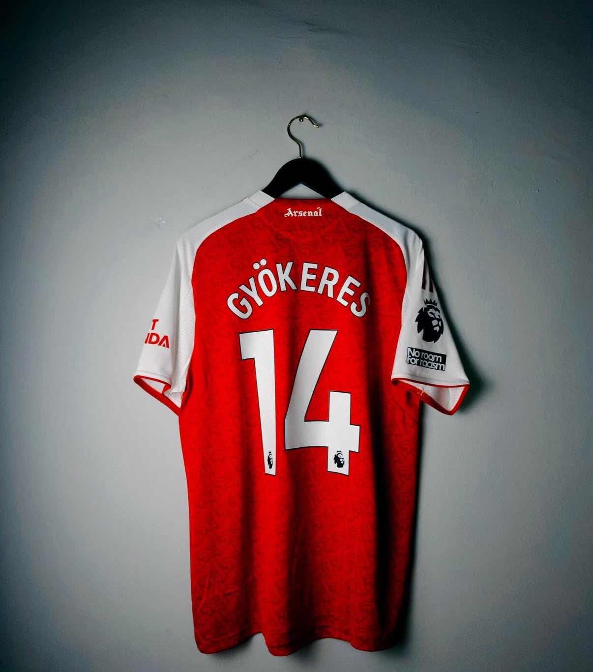 GYOKERES Arsenal-shirt 2025/2026