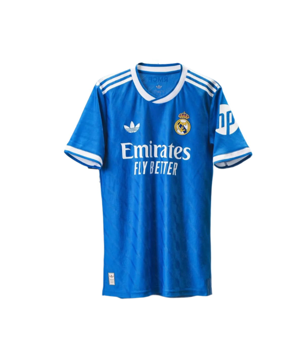Real Madrid Third Kit 2025/2026