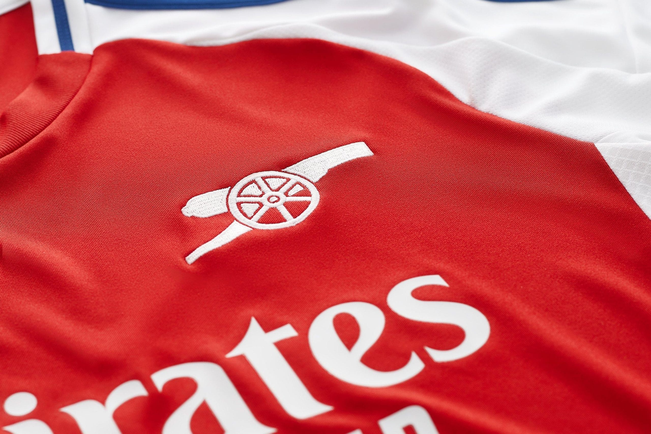 24/25 Arsenal Home Jersey