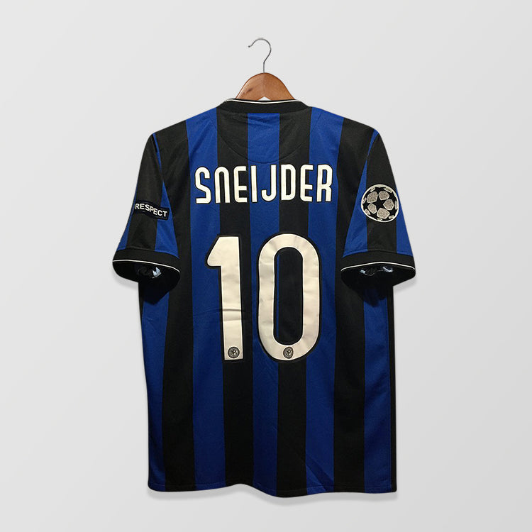 INTER MILAN 2009/10 HOME (UCL FINAL)