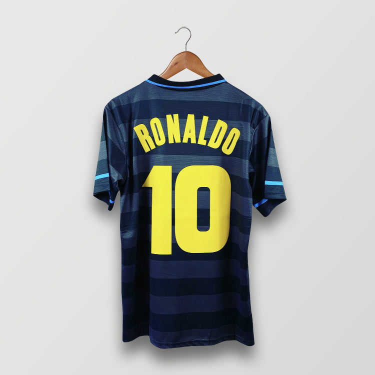 INTER MAILAND 1997/98 DRITTES T-SHIRT X RONALDO