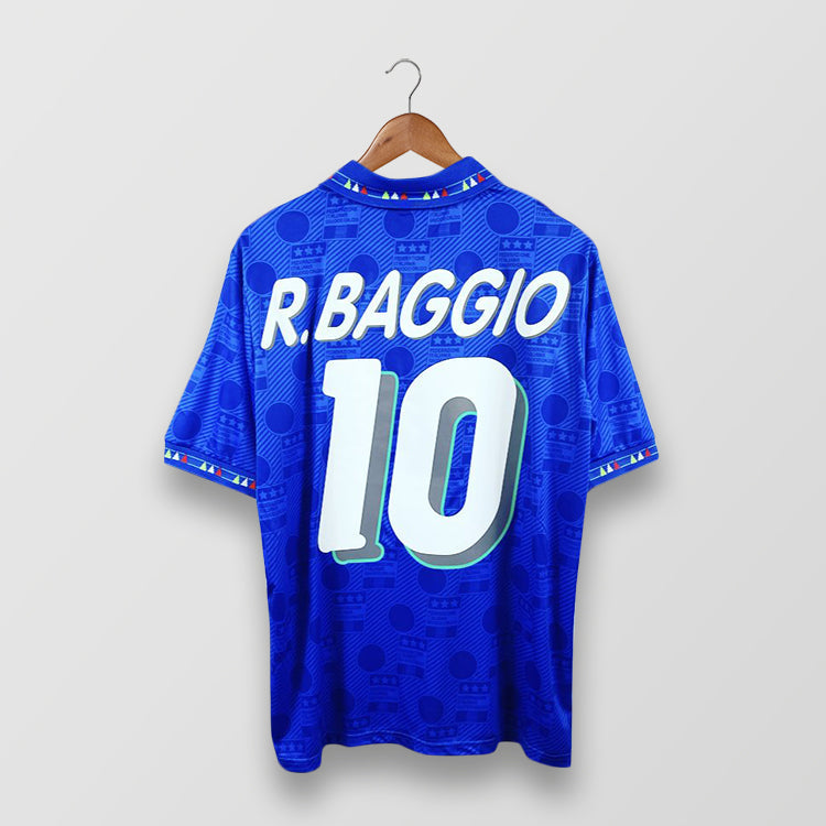 ITALIË 1994 THUIS X BAGGIO