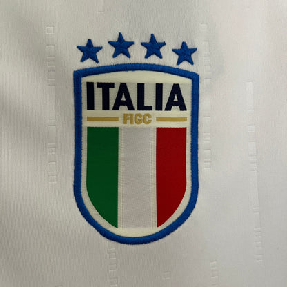 Italië EURO 2024 Uittenue – Fanversie