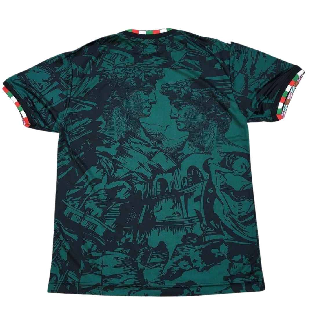 Italië X Stussy-shirt | Speciale editie 