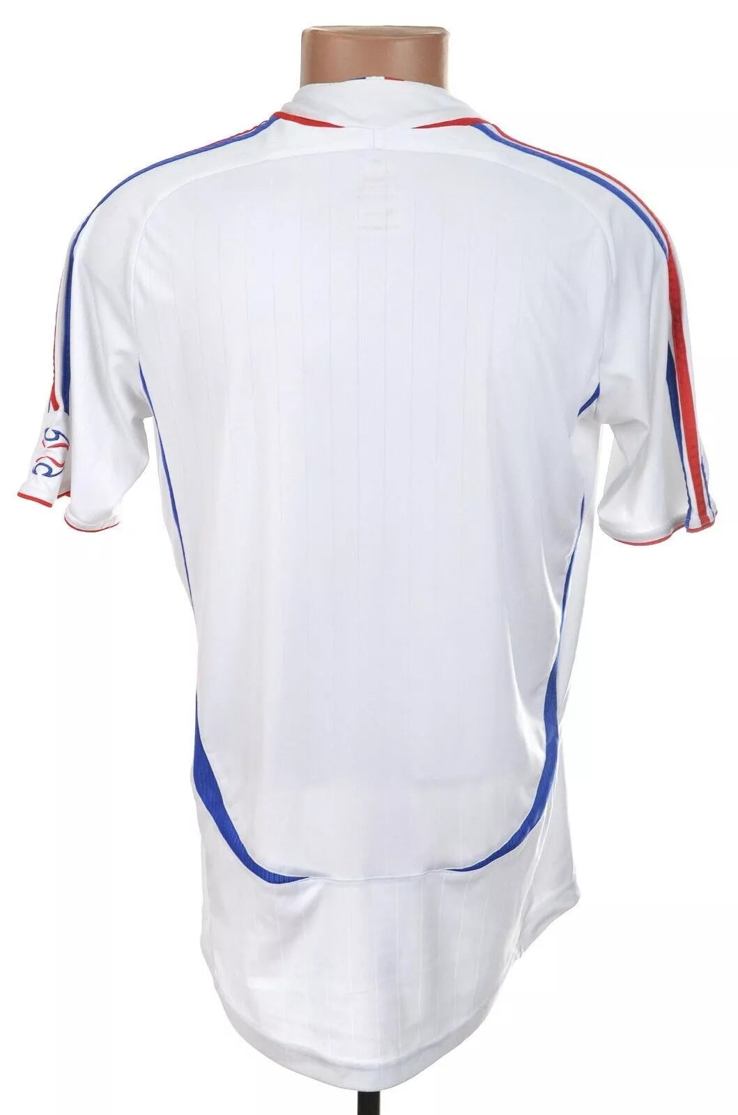 FRANKREICH 2006 AUSWÄRTS RETRO-TRIKOT