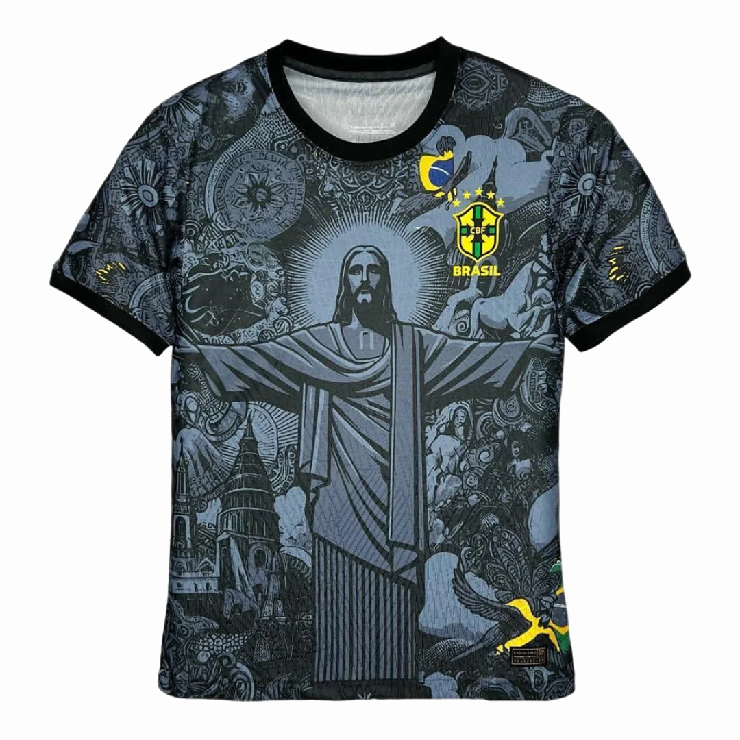 Brazil 2024/25 Black &