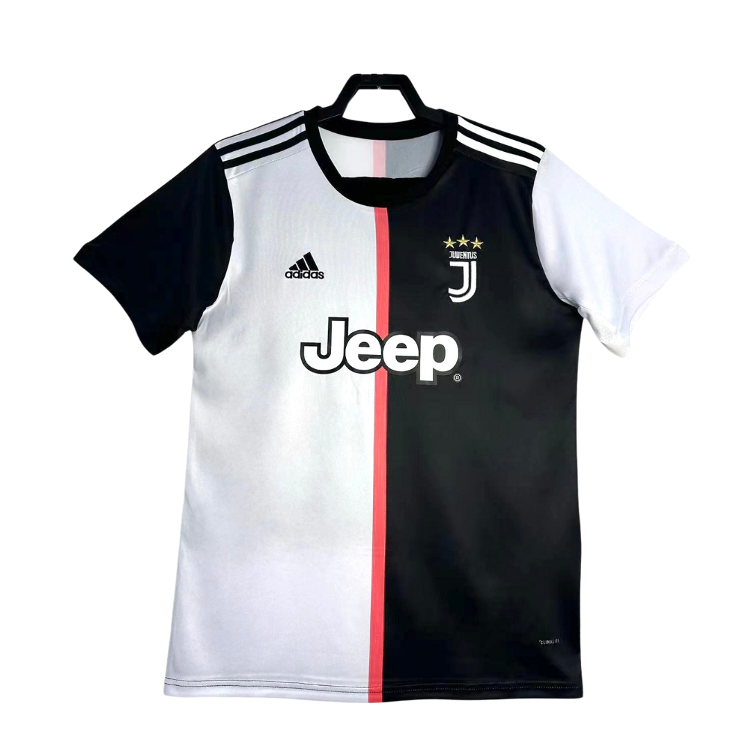 Juventus Thuisshirt - 2019-2020