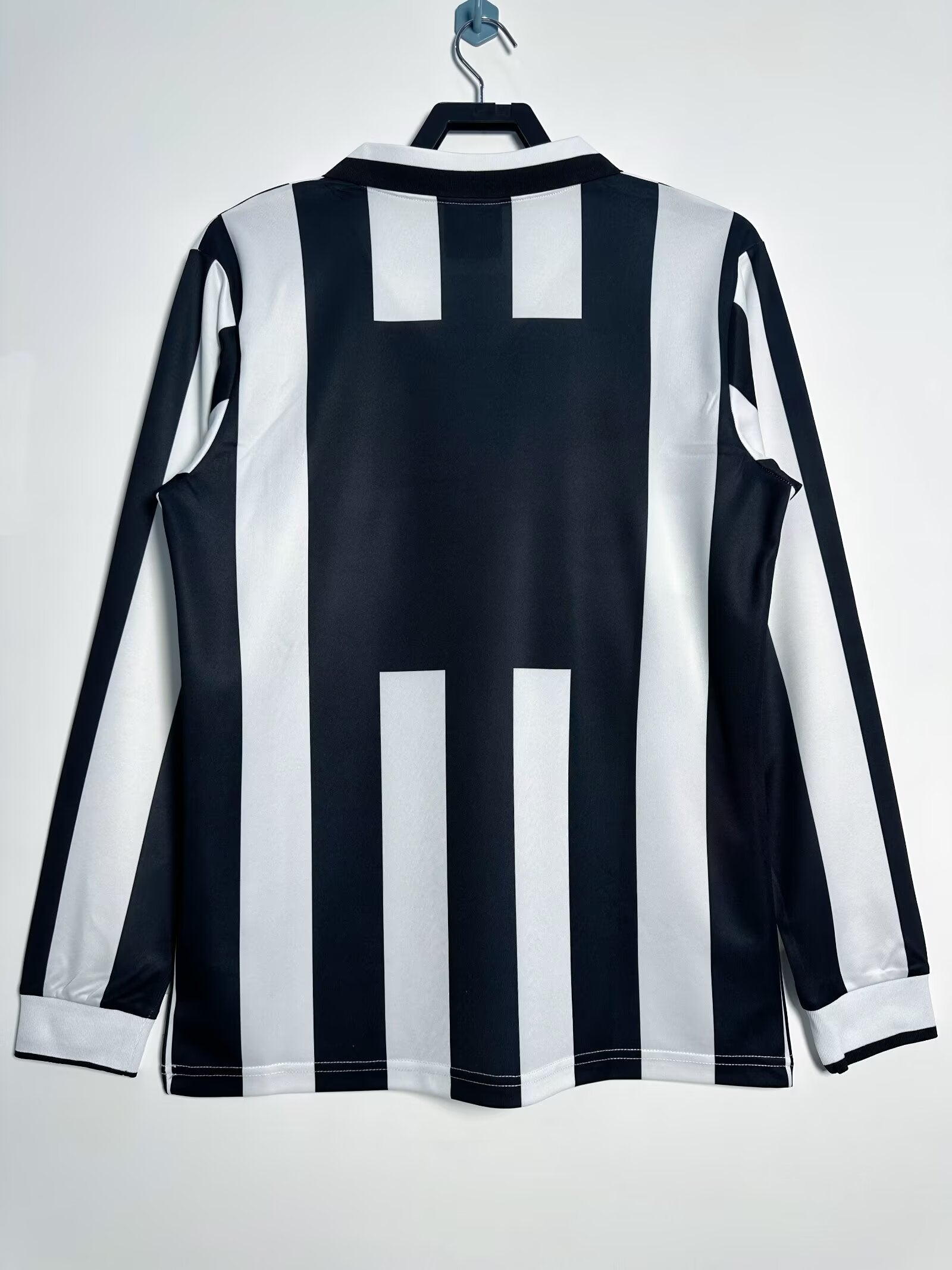 Juventus Long Sleeve Home Shirt - 1995-97