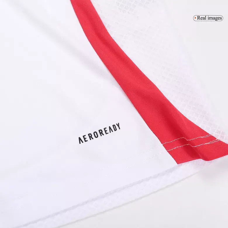 Italië Uitshirt 24/25 Euro 2024 - Kinderen