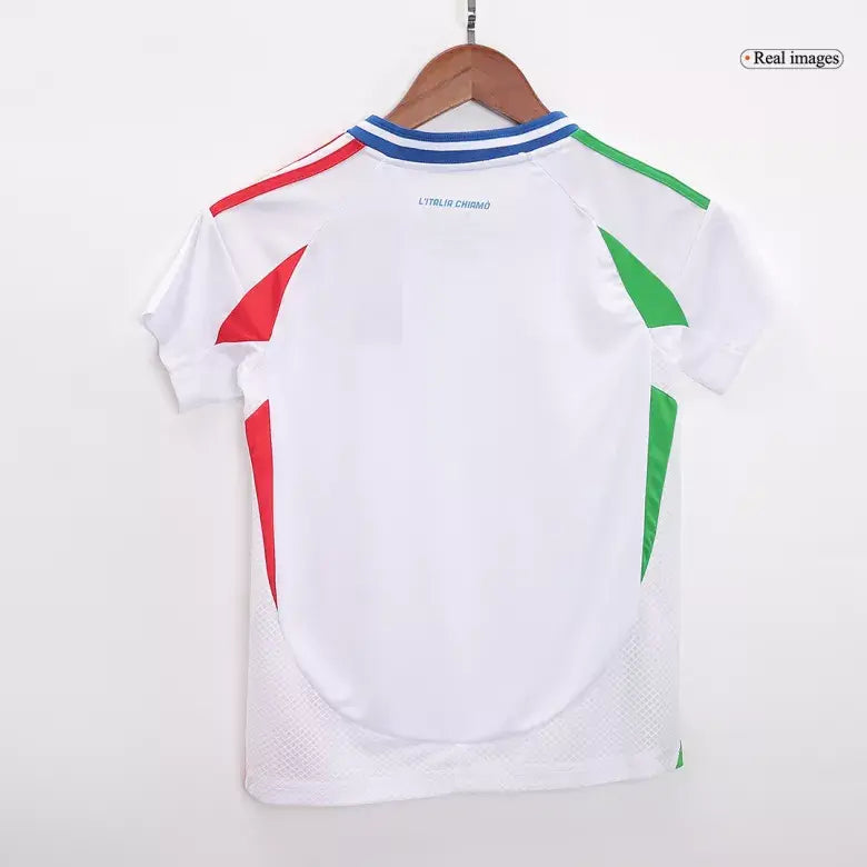 Italië Uitshirt 24/25 Euro 2024 - Kinderen