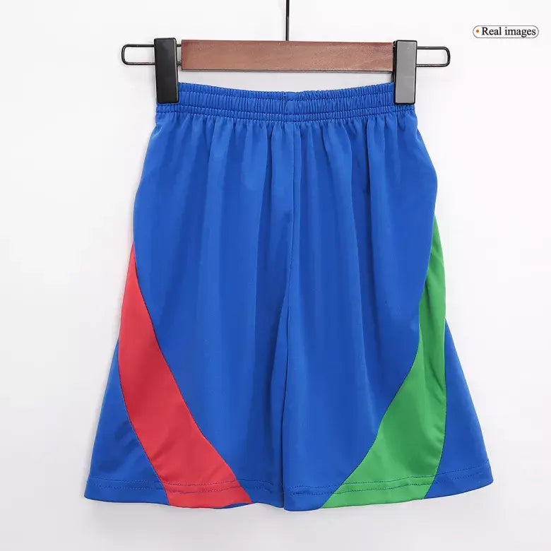 Italië Uitshirt 24/25 Euro 2024 - Kinderen