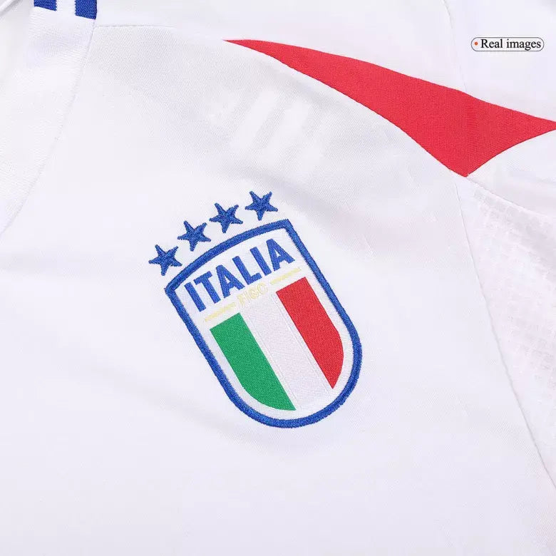 Italië Uitshirt 24/25 Euro 2024 - Kinderen