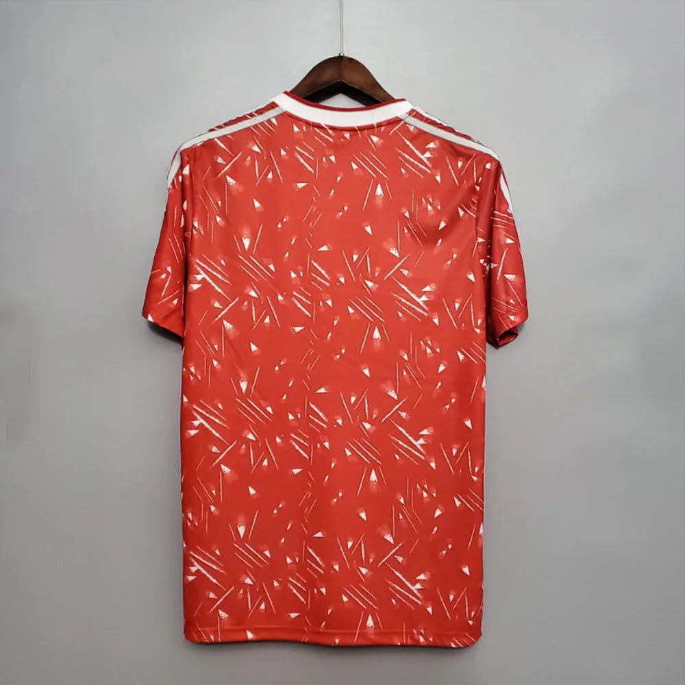 Liverpool FC Home Shirt - 1989-1991