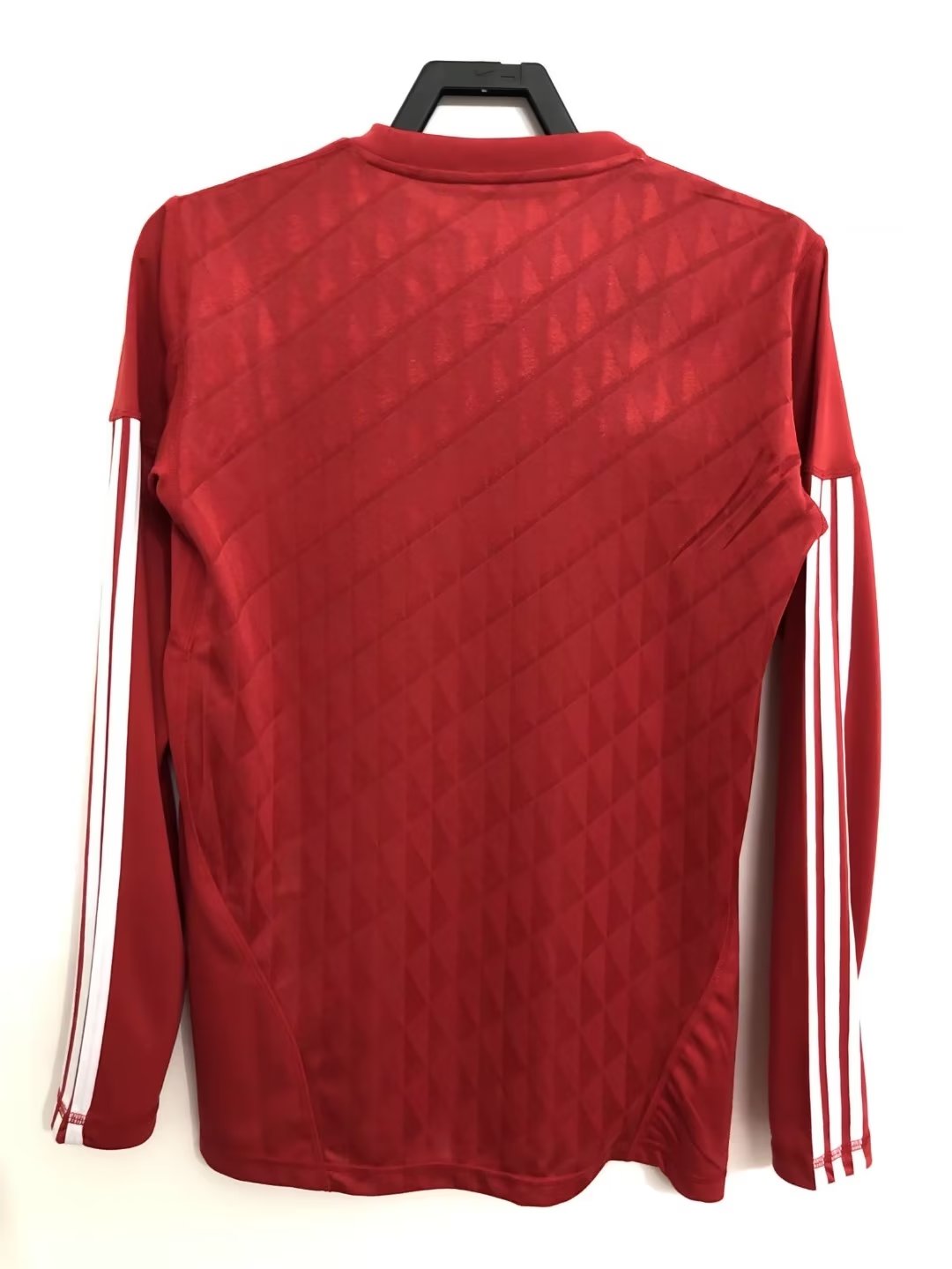 Liverpool Long Sleeve Home Shirt - 2010-11