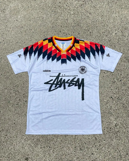 Stussy x Germany Jersey – Limited Edition