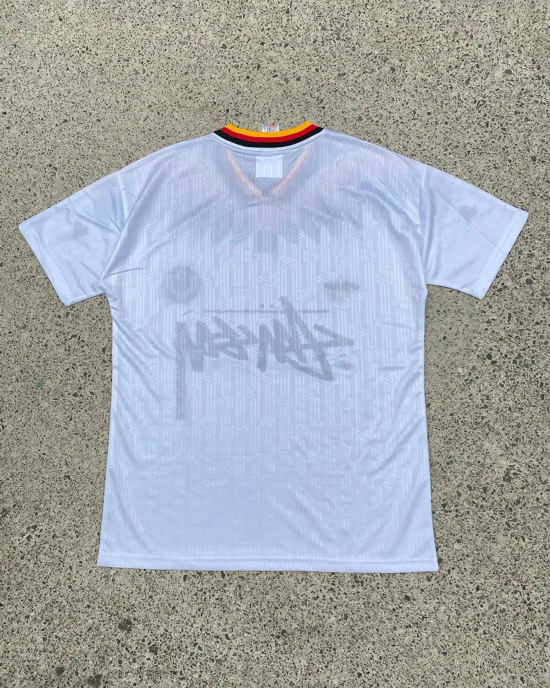 Stussy x Deutschland Trikot – Limited Edition