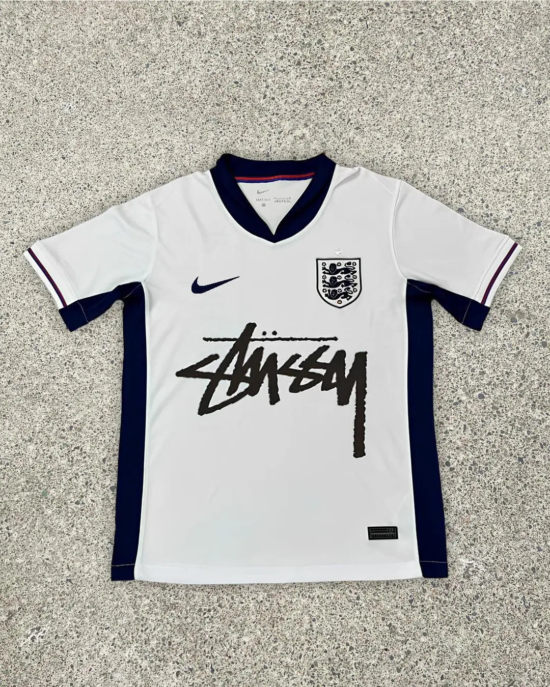 Stussy x England Jersey – Limited Edition