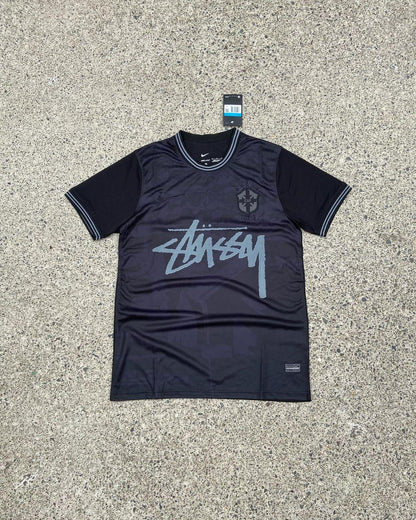 STUSSY-TRIKOT „BRASIL EDITION“