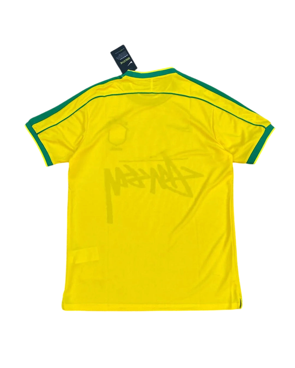 BRAZILIË EDITIE STUSSY T-SHIRT