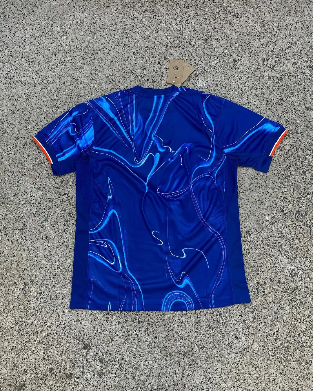 Stüssy x Chelsea Jersey – Limited Edition