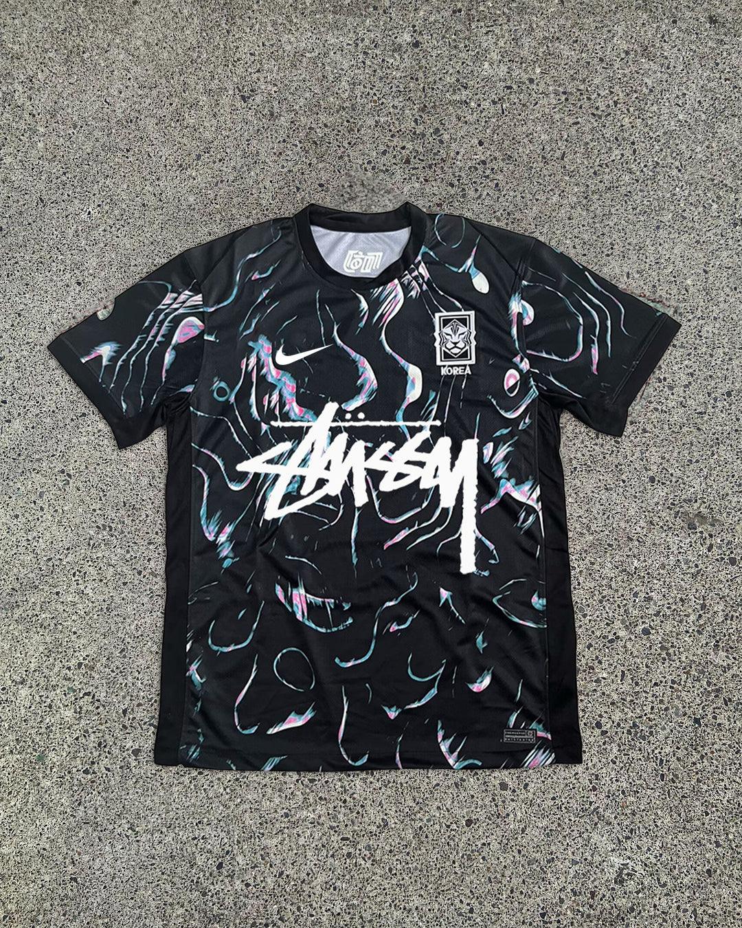 STUSSY KOREA EDITION JERSEY