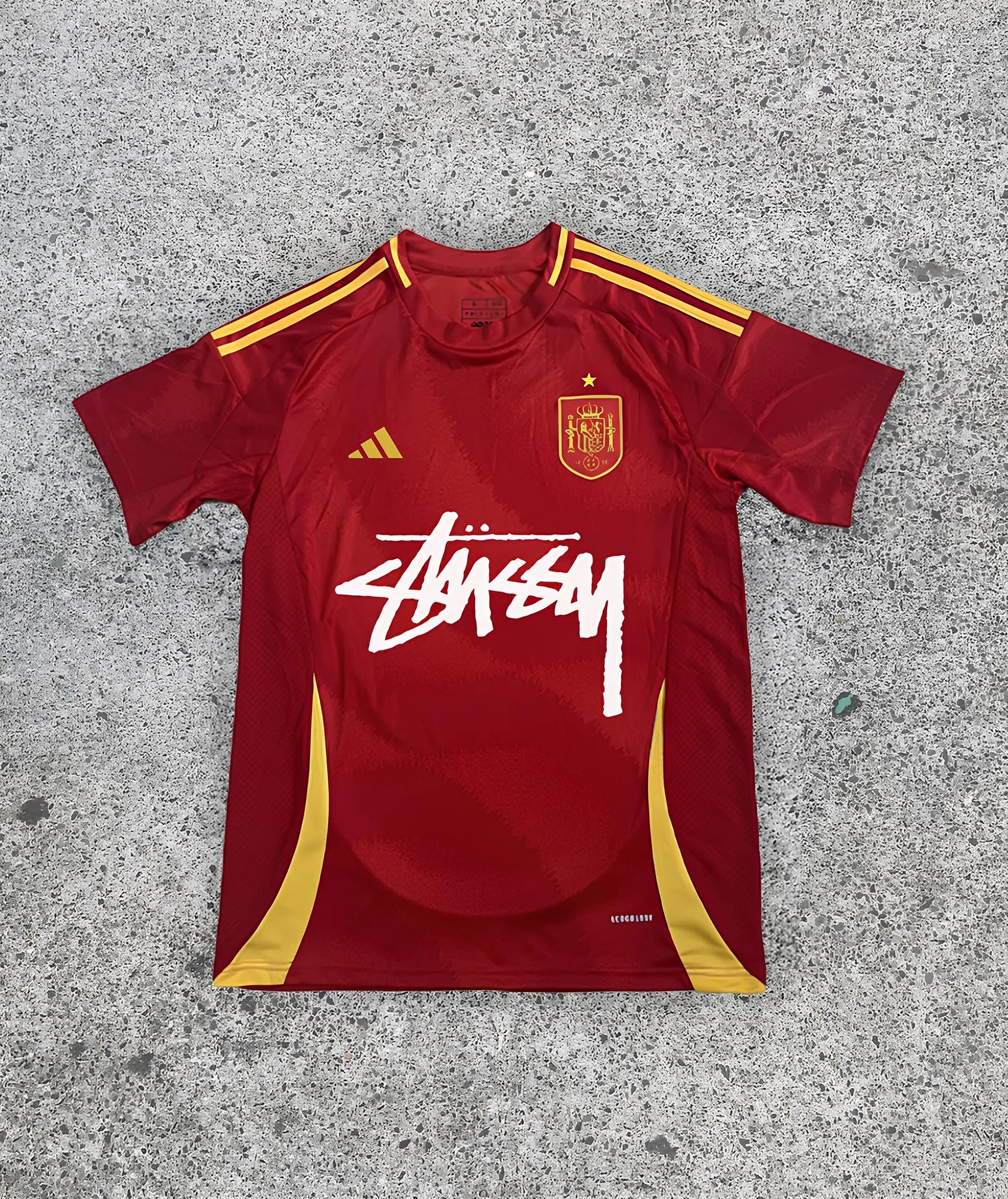 STUSSY SPAIN EDITION JERSEY