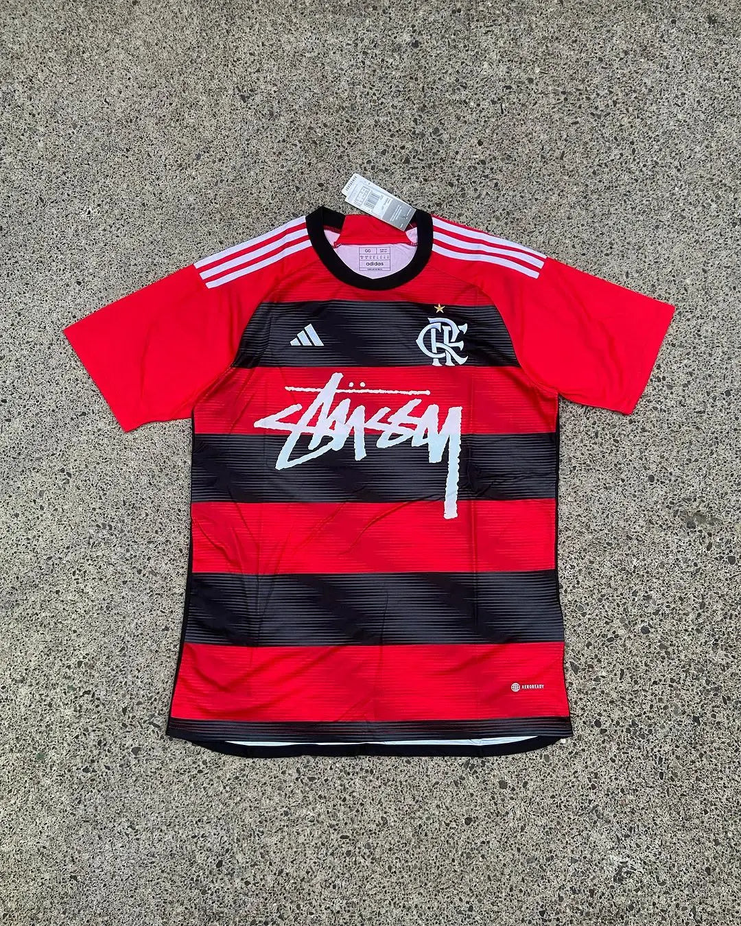 STUSSY FLAMENGO EDITIE TRUI