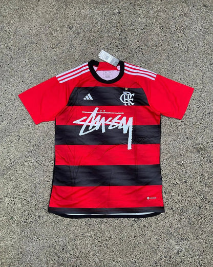 TRIKOT STUSSY FLAMENGO EDITION