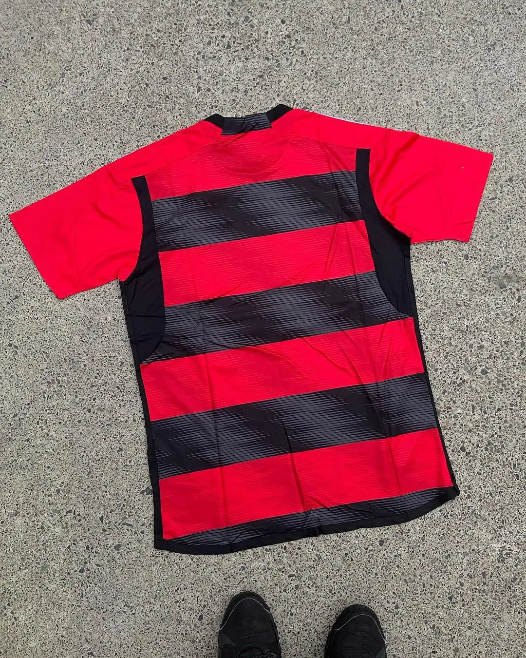 STUSSY FLAMENGO EDITIE TRUI