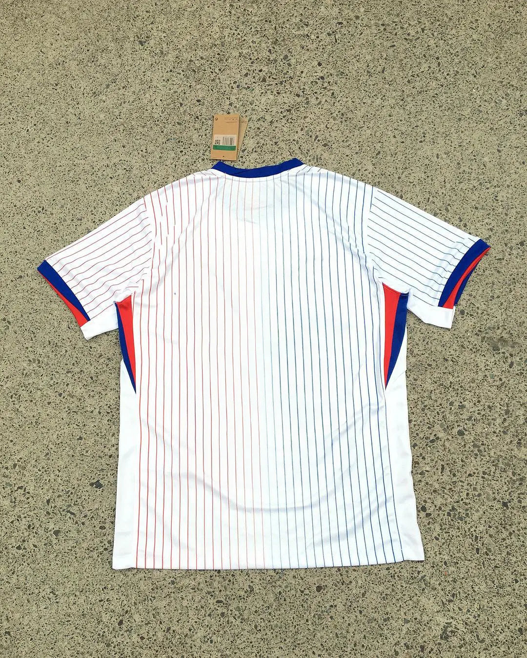 STUSSY FRANCE EDITION JERSEY