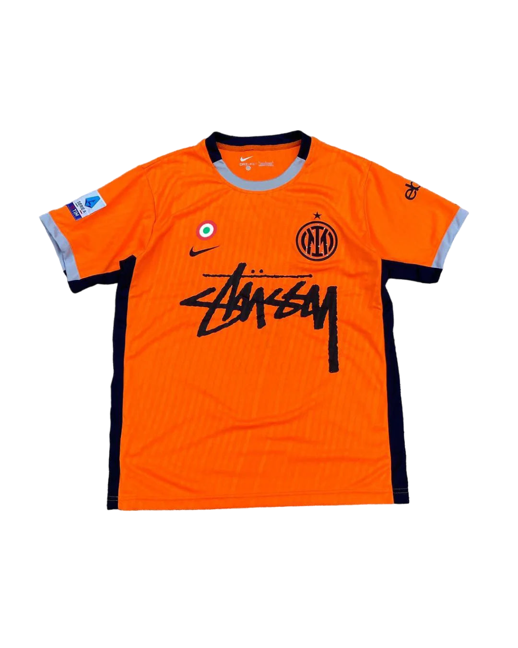 INTER MAILAND EDITION STUSSY TRIKOT