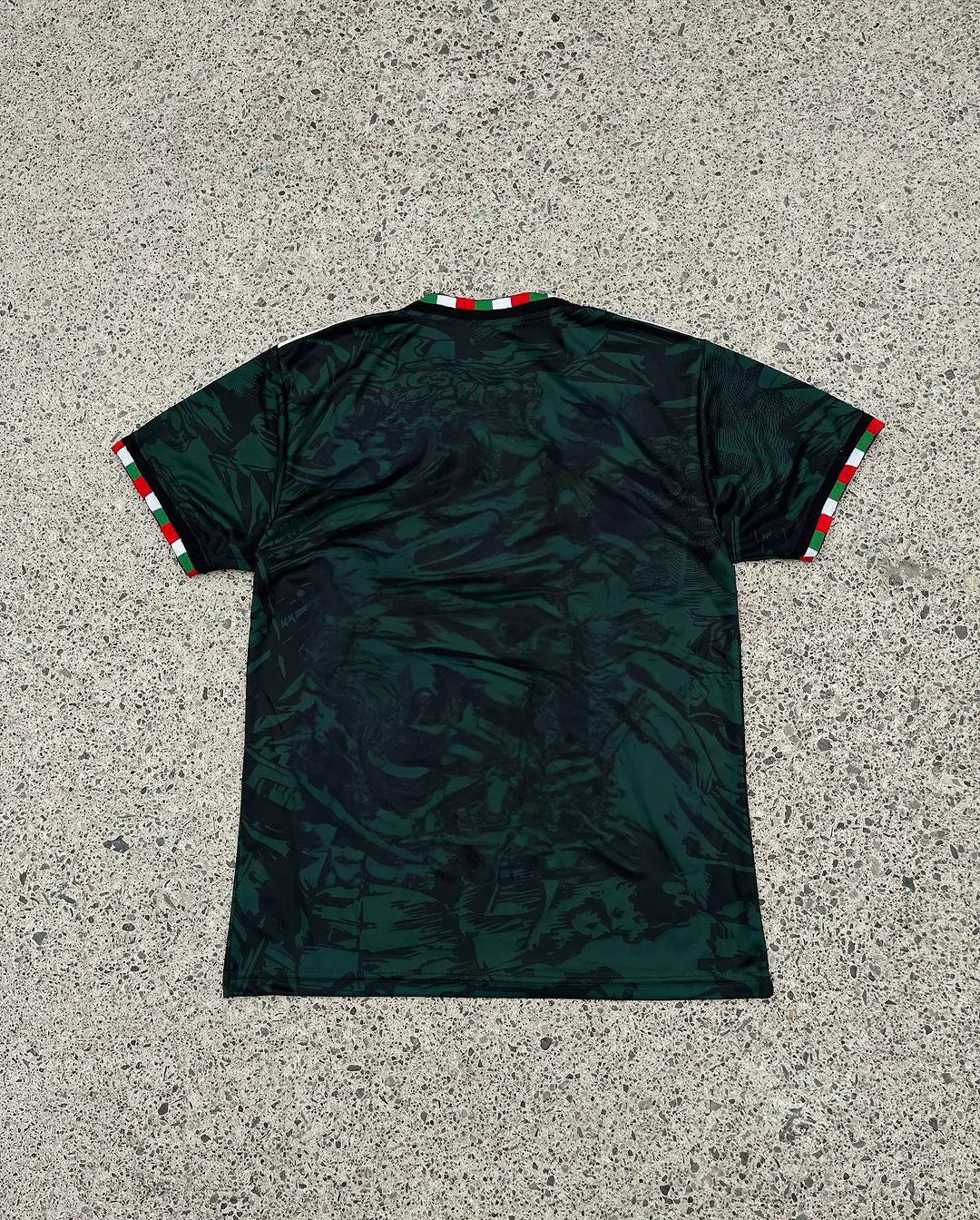 TRIKOT „STUSSY ITALIEN EDITION“