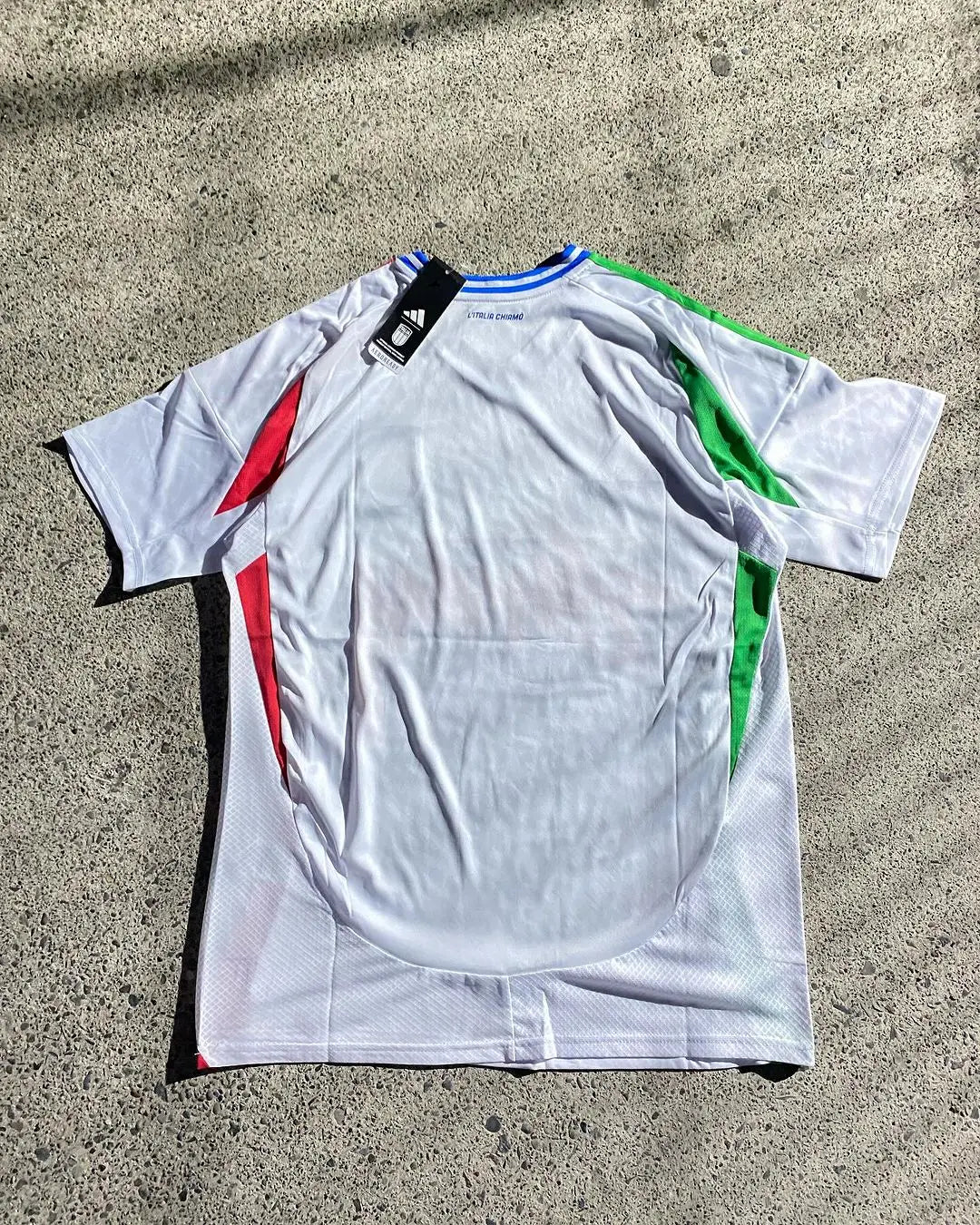 TRIKOT „STUSSY ITALIEN EDITION“