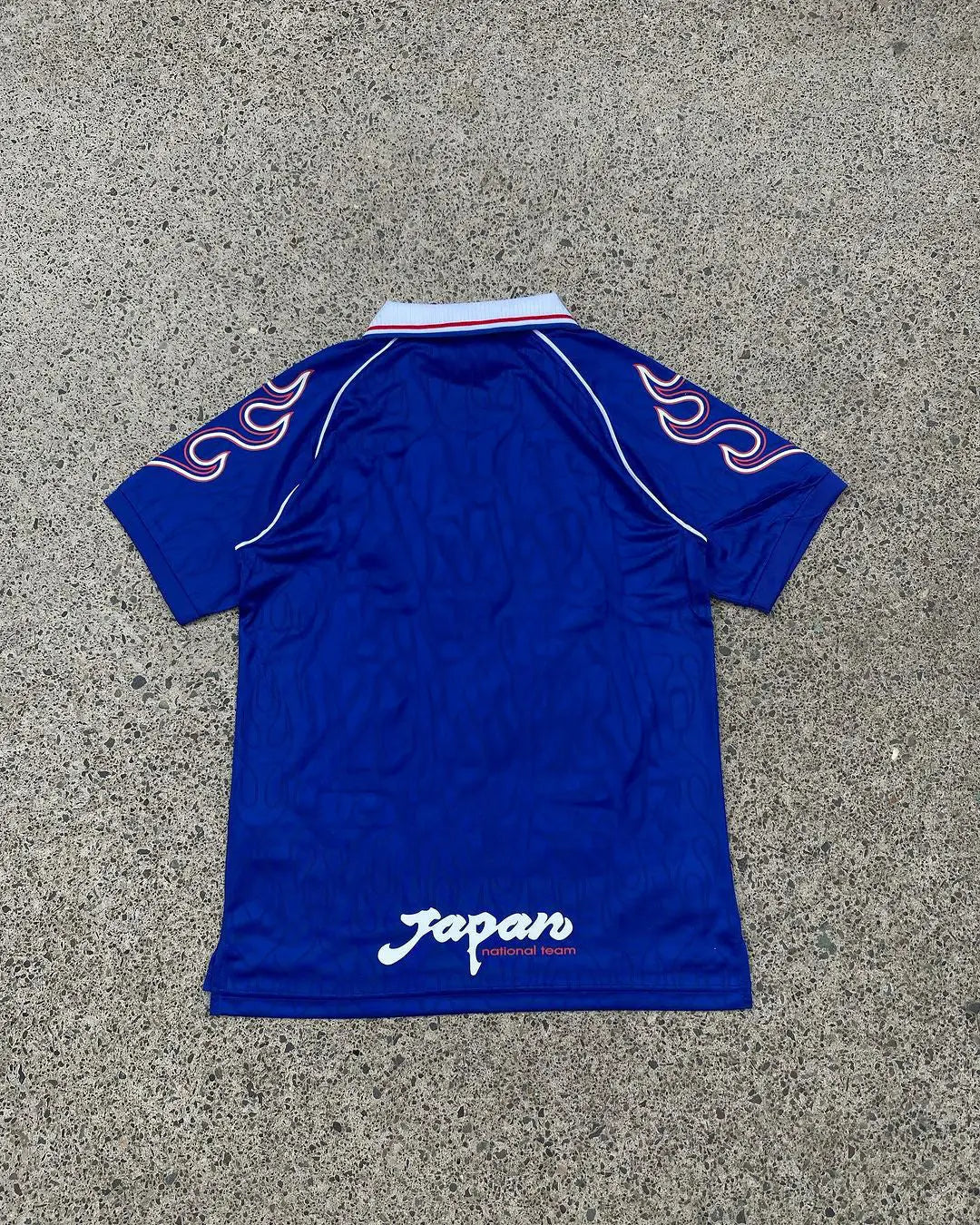 STUSSY-TRIKOT „JAPAN EDITION“