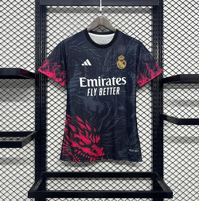 Real Madrid Red Dragon Edition-Trikot