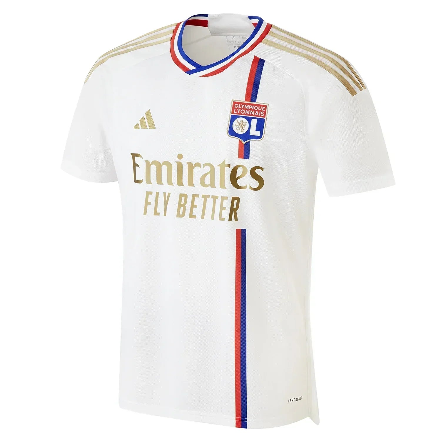 Lyon thuisshirt 2023/2024