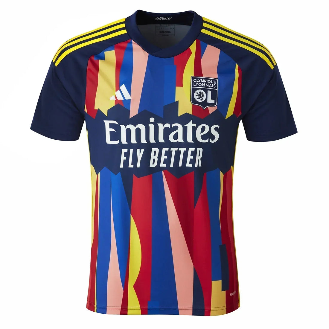 Lyon Drittes Trikot 2023/2024