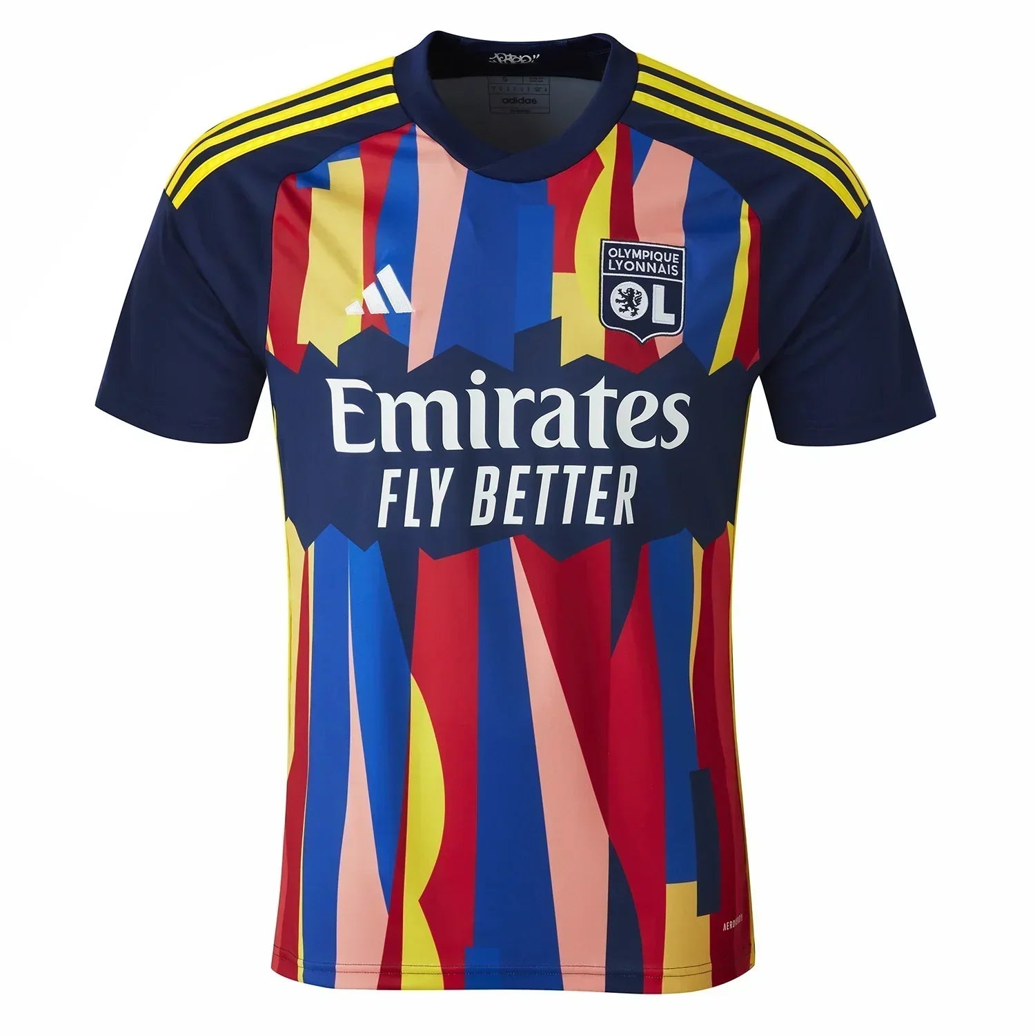 Lyon Drittes Trikot 2023/2024