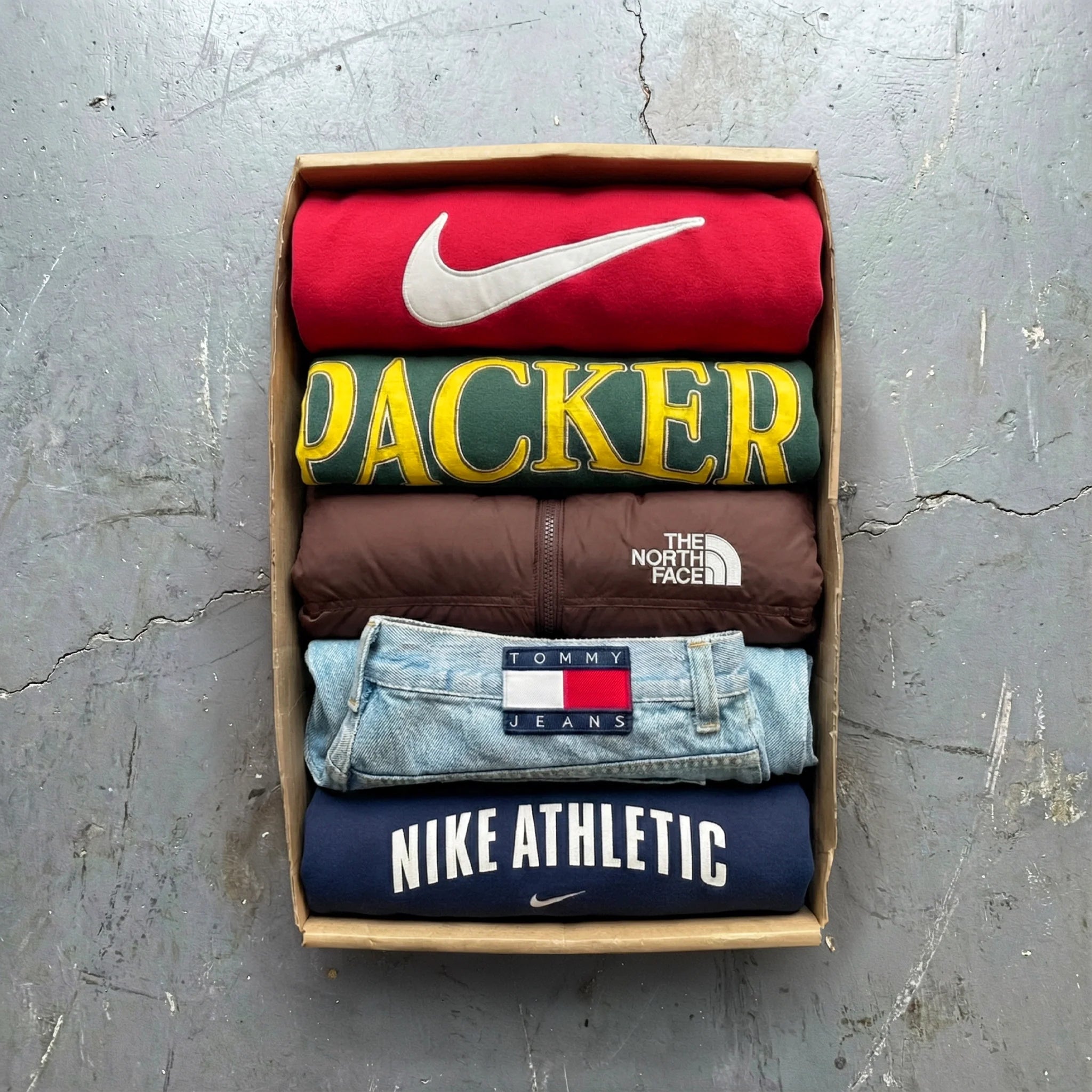 Premium Vintage Mystery Box‎ (5 item)