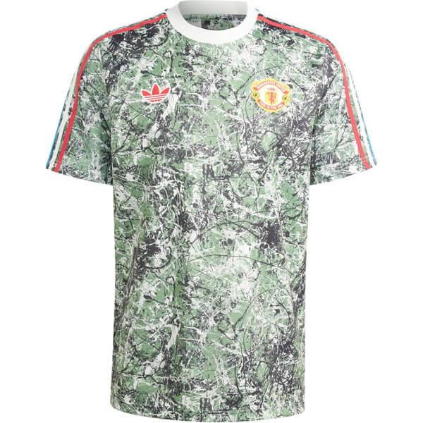 Manchester United – Stone Roses – Originals-Icon-Trikot